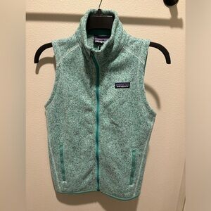 Patagonia Women’s Vest Size XS